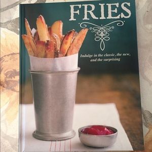 French Fries Recipe Book